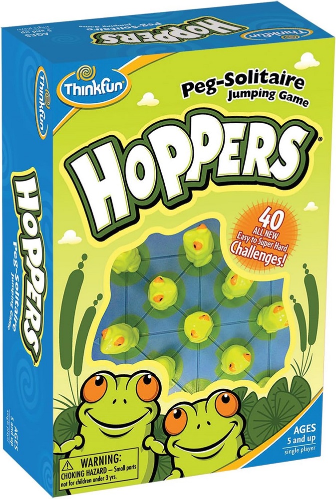 Thinkfun Hoppers