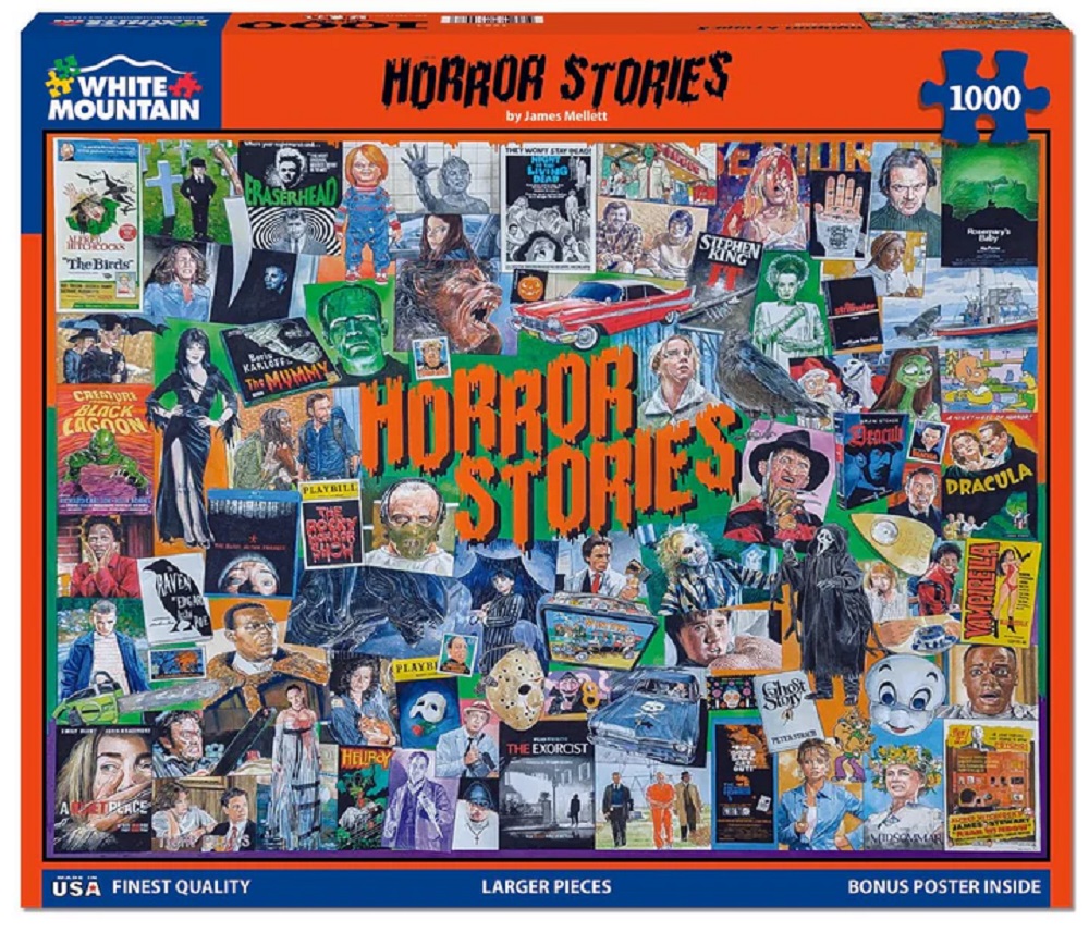 Horror Stories