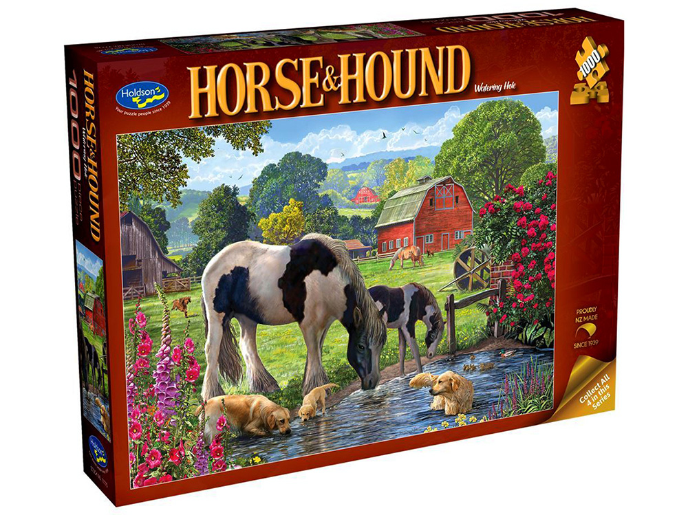 Horse & Hound - Watering Hole