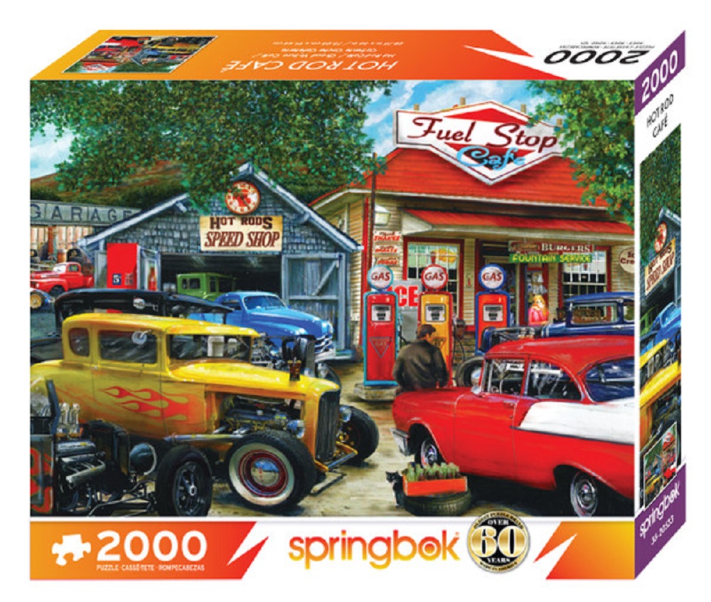 Hot Rod Cafe 2000