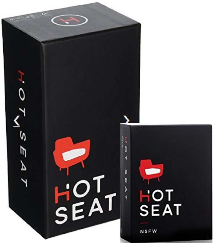 Hot Seat & NSFW Expansion Bundle