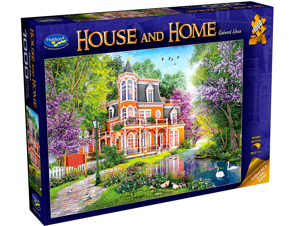House & Home Oakwood House