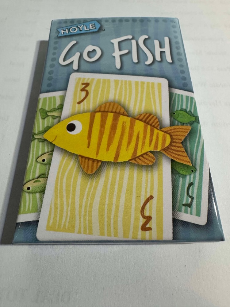 Hoyle Go Fish