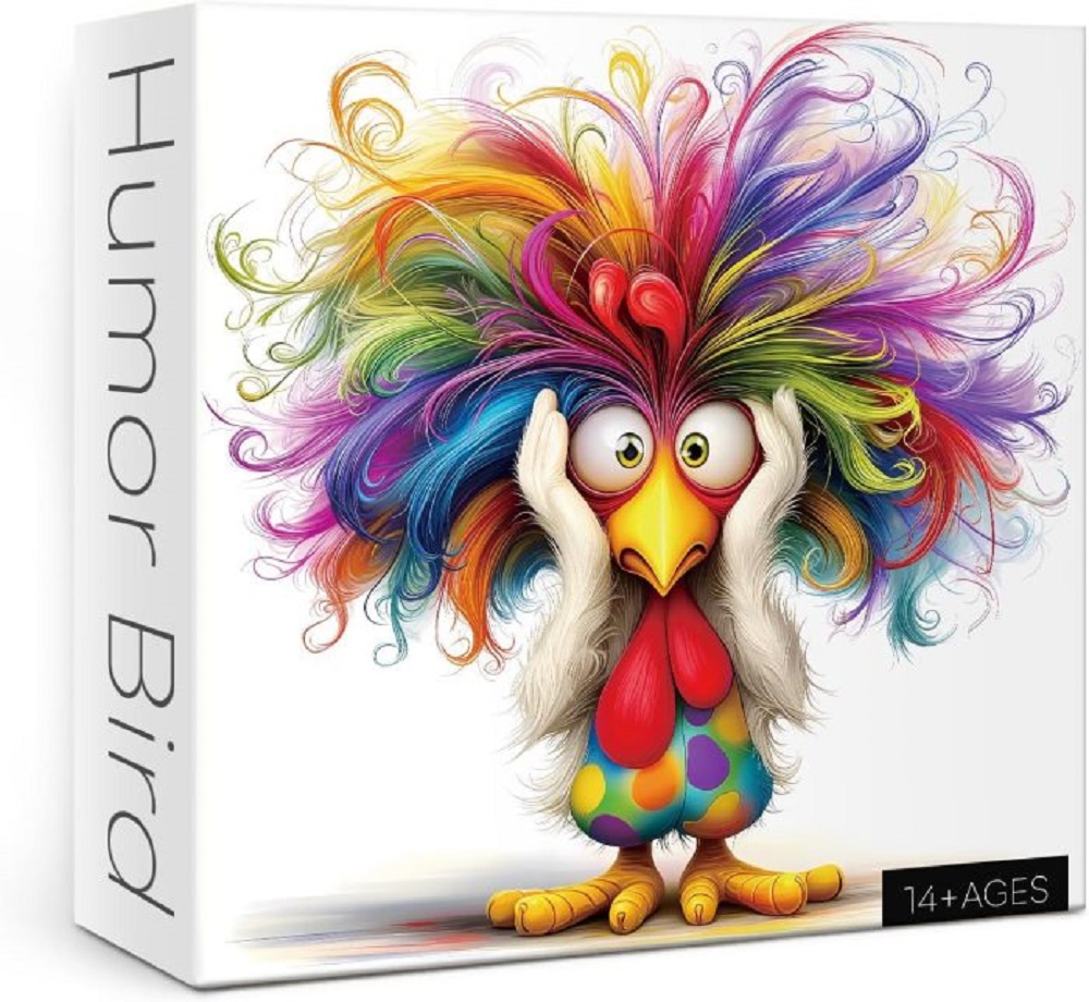 Humour Bird