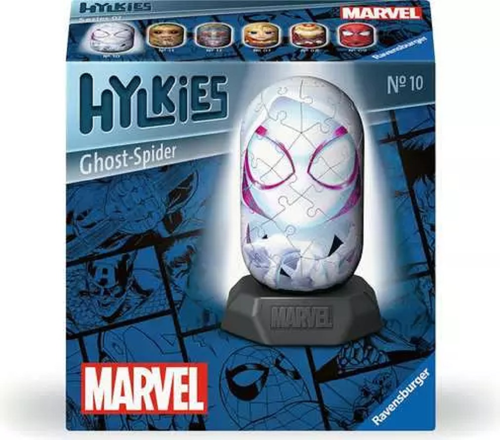 Marvel Hylkie - Ghost Spider