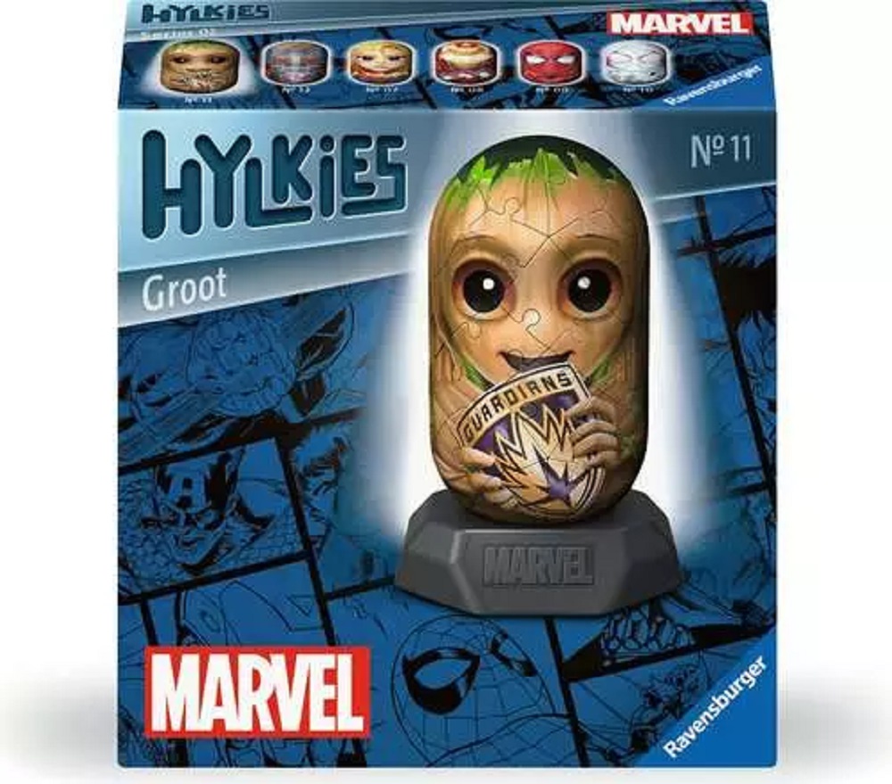 Marvel Hylkie - Groot