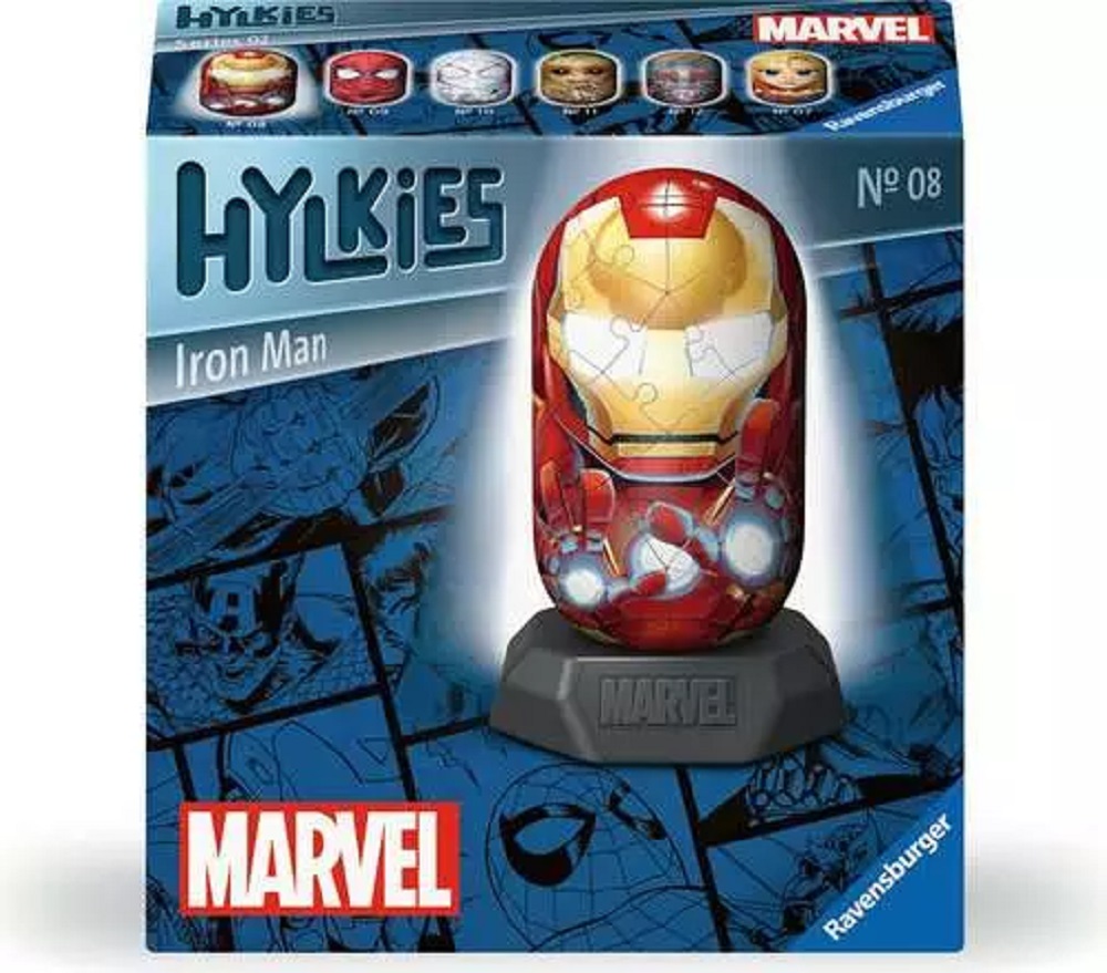 Marvel Hylkie - Iron Man