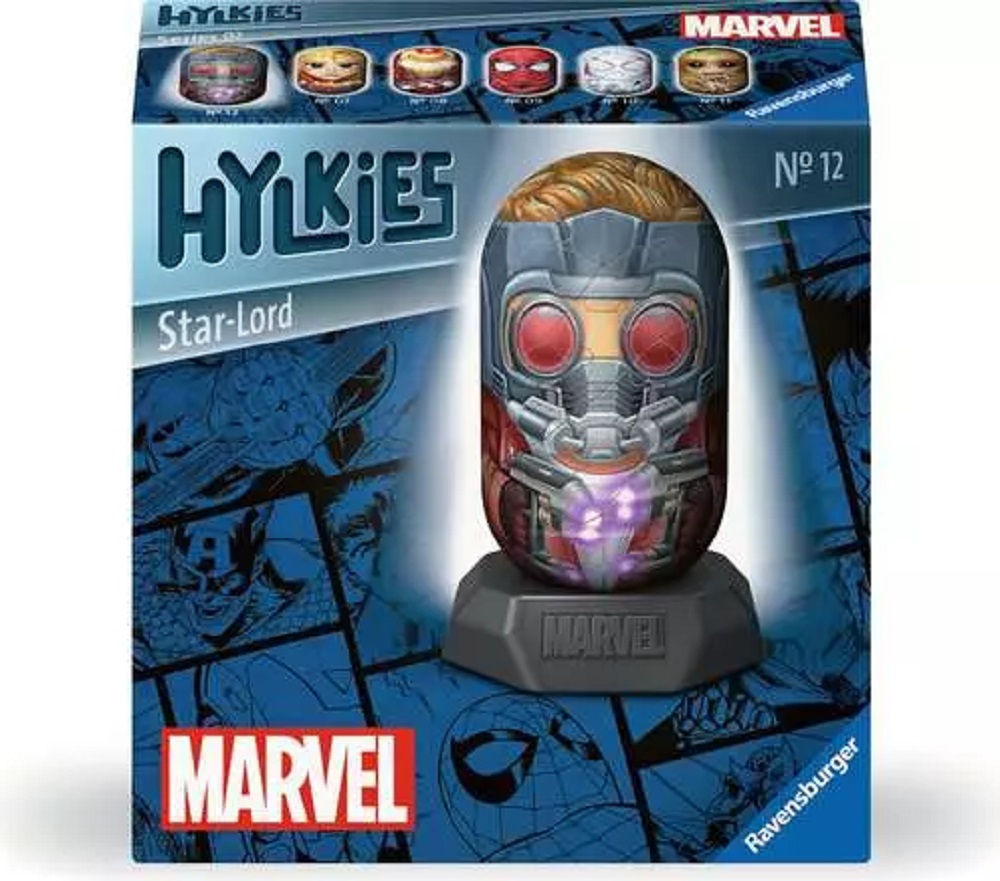 Marvel Hylkie - Star Lord