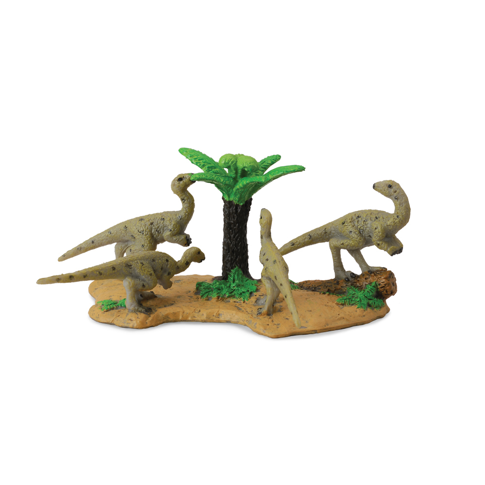 Hypsilophodon Family