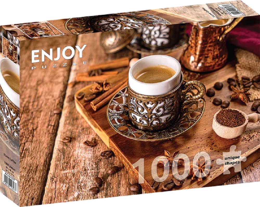 I Love Coffee