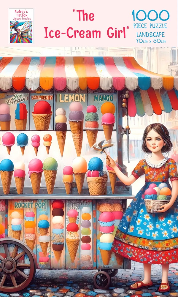 The Ice Cream Girl