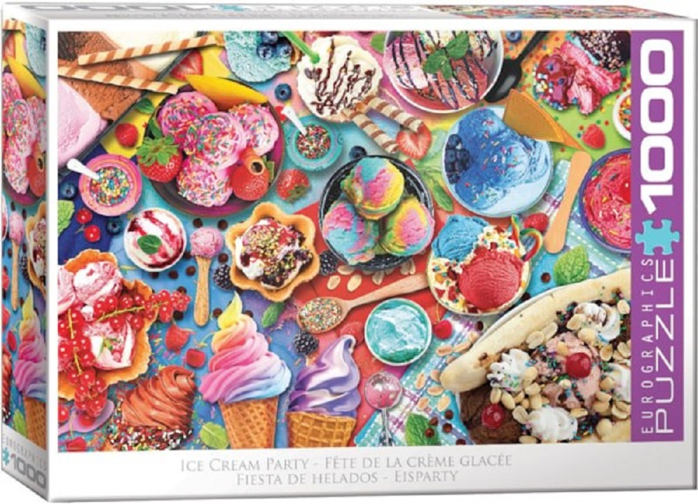 Ice Cream Party