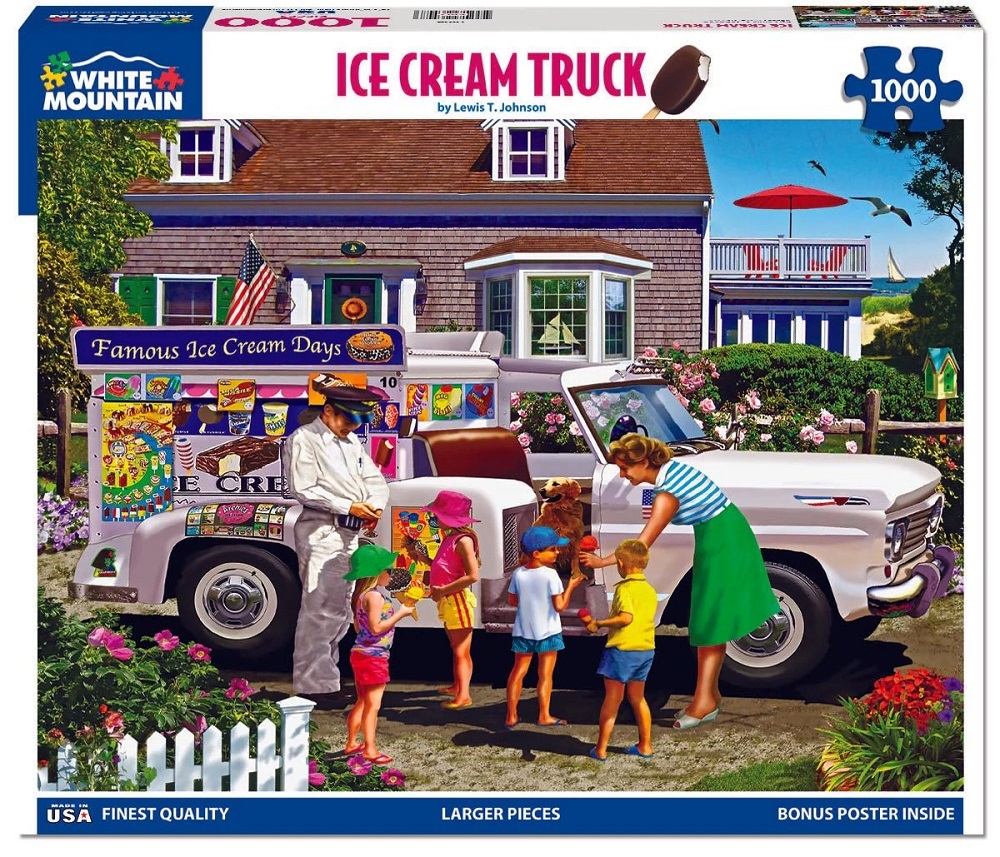 Ice Cream Truck