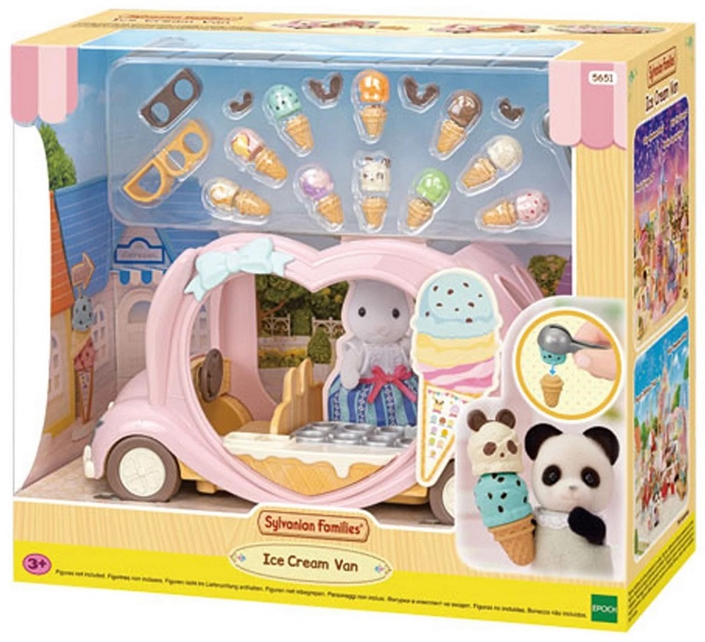 Ice Cream Van