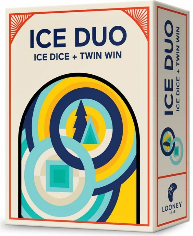 Ice Duo - Ice Dice & Twin Win