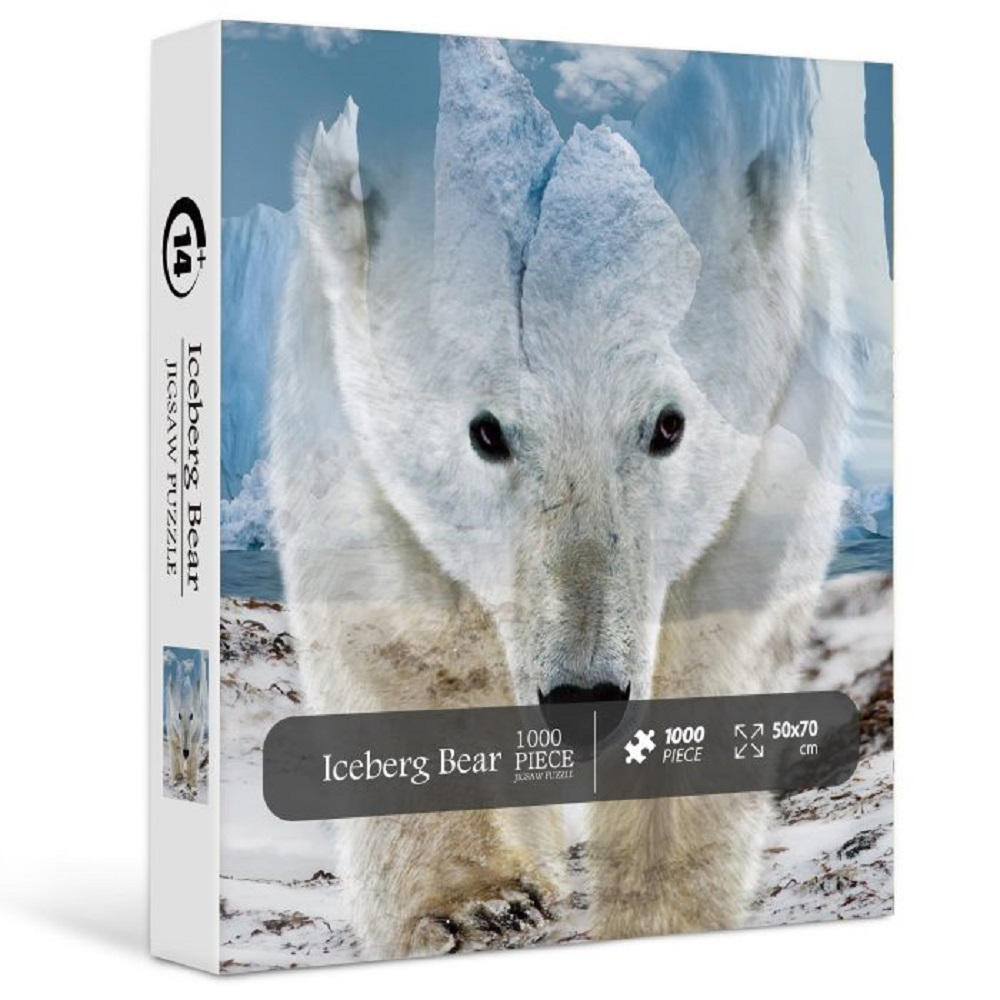 Iceberg Bear