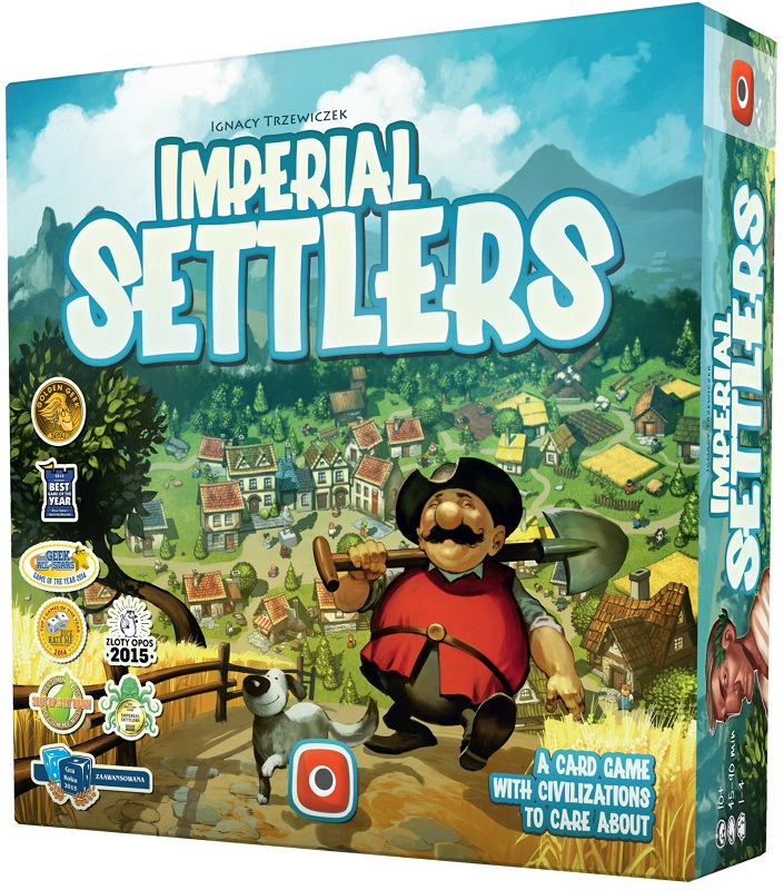 Imperial Settlers