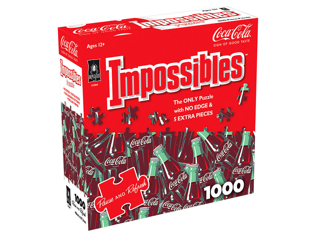 Impossibles - Coca Cola Pause And Refresh