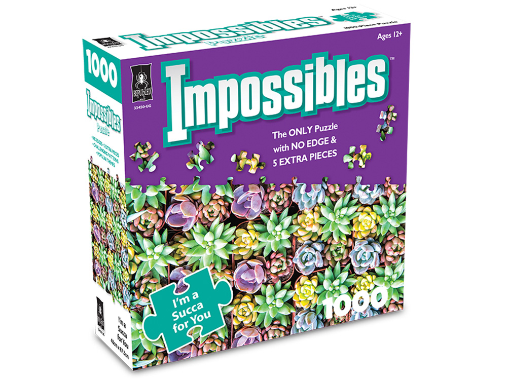 Impossibles - I'm A Succa For You