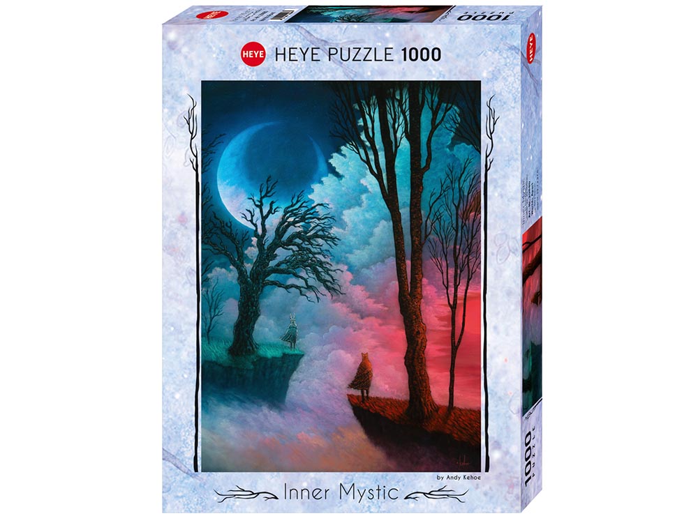 Inner Mystic - Worlds Apart