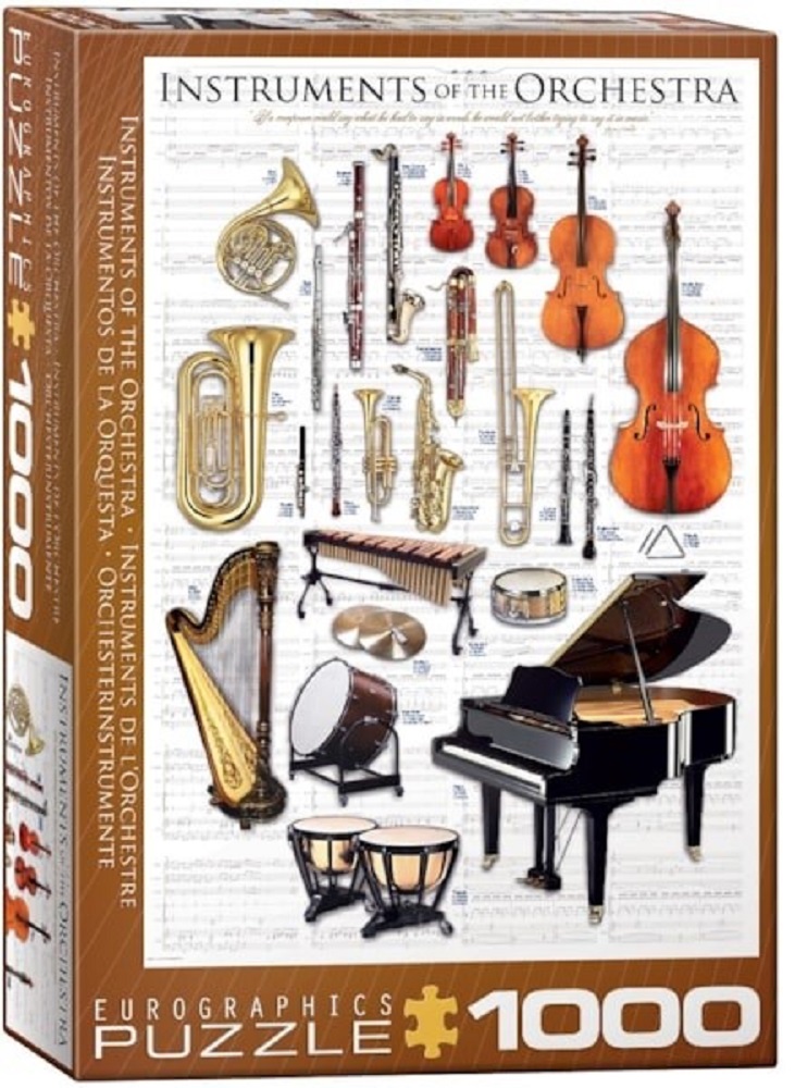 Instruments Of The Orchestra