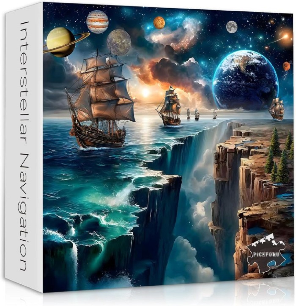 Interstellar Navigation
