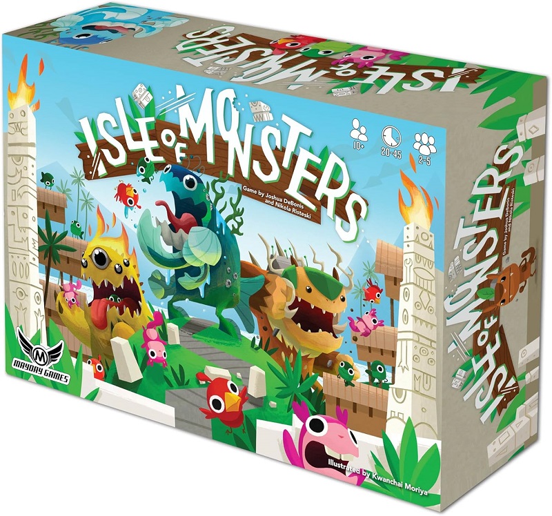 Isle Of Monsters