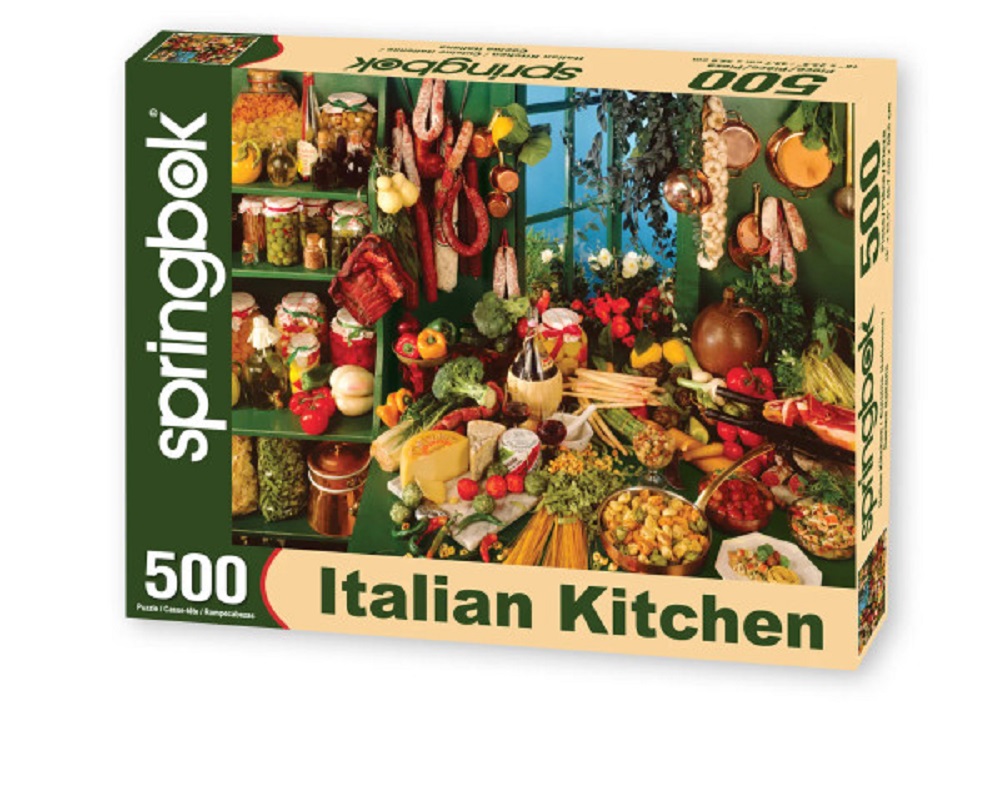 Italian Kitchen 