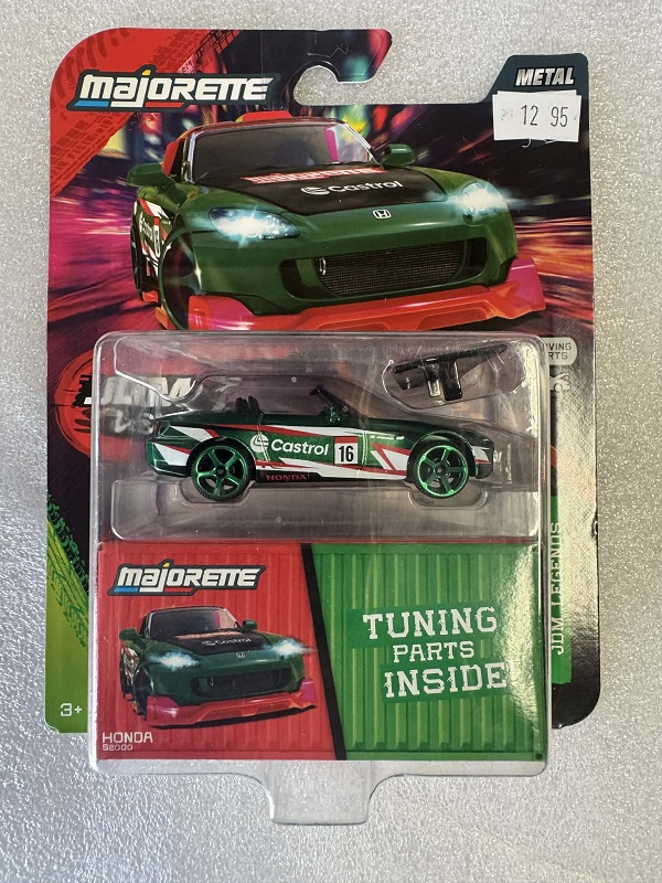 JDM Legends - Honda S2000