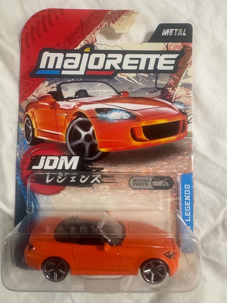 JDM Legends - Honda S2000