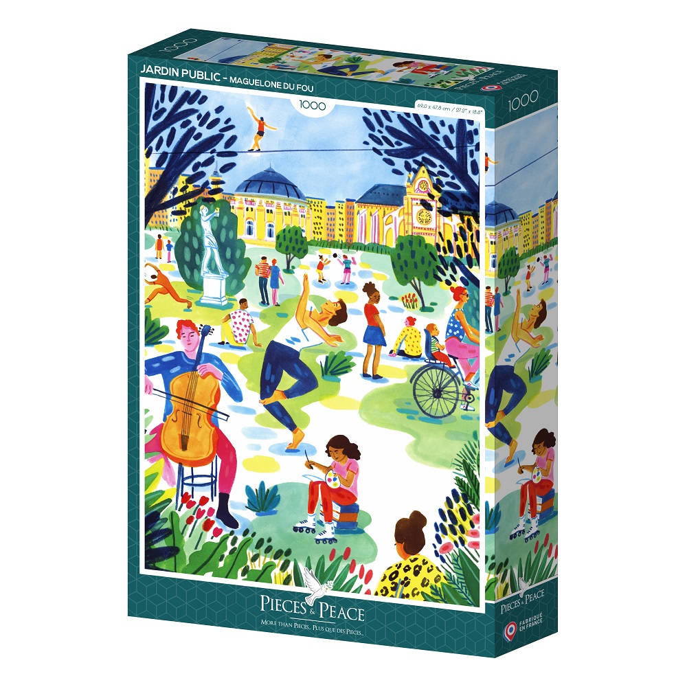 Public Garden (Jardin Public)