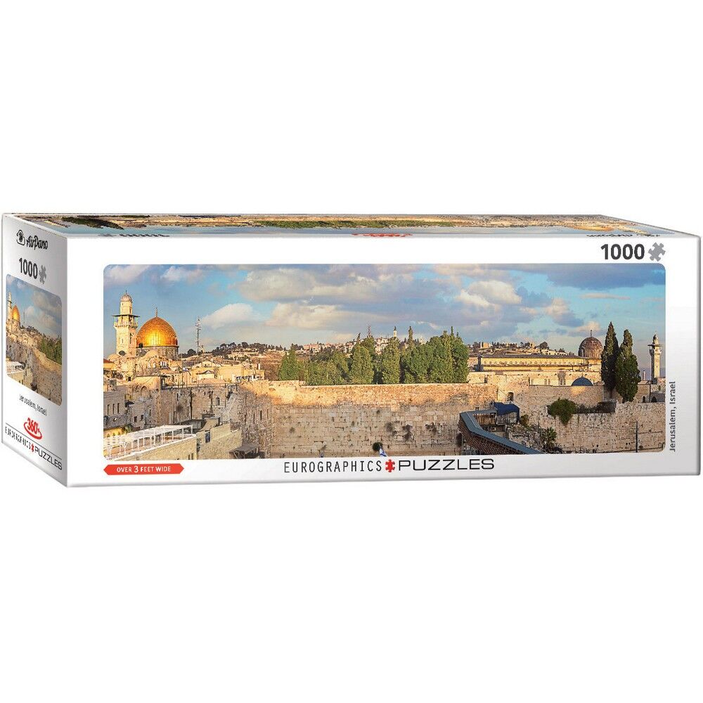 Jerusalem Panorama