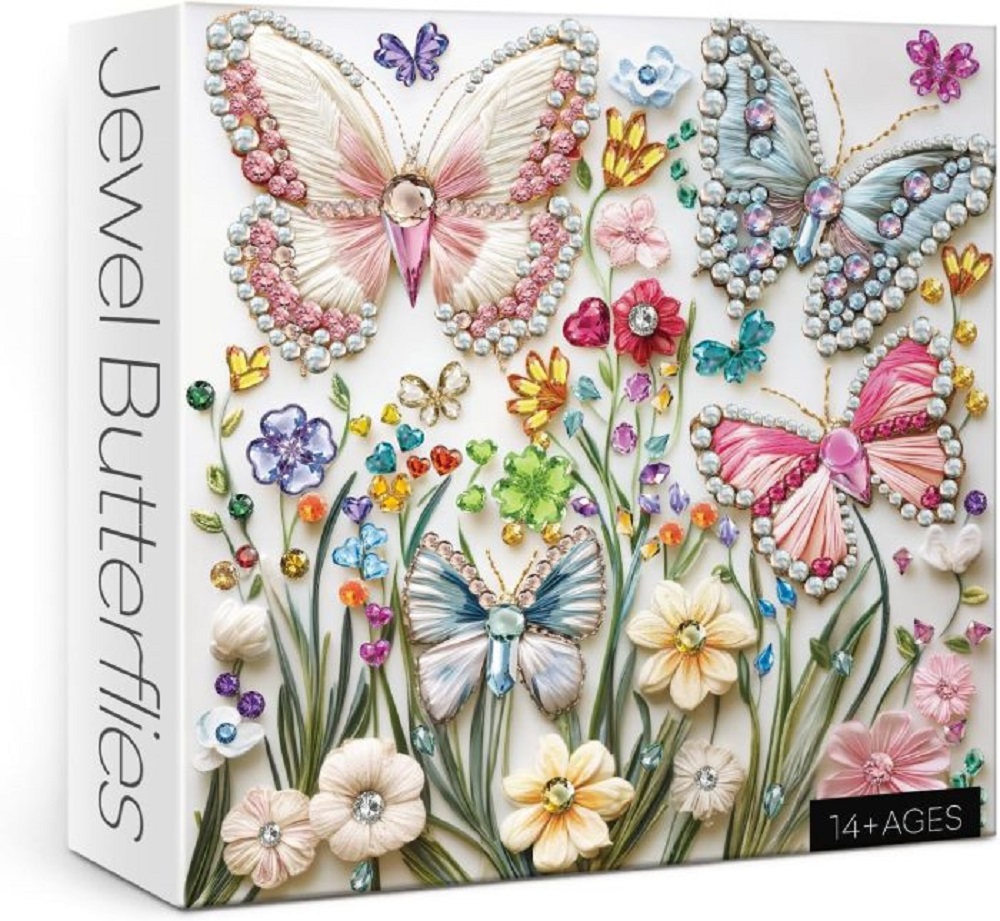 Jewel Butterflies