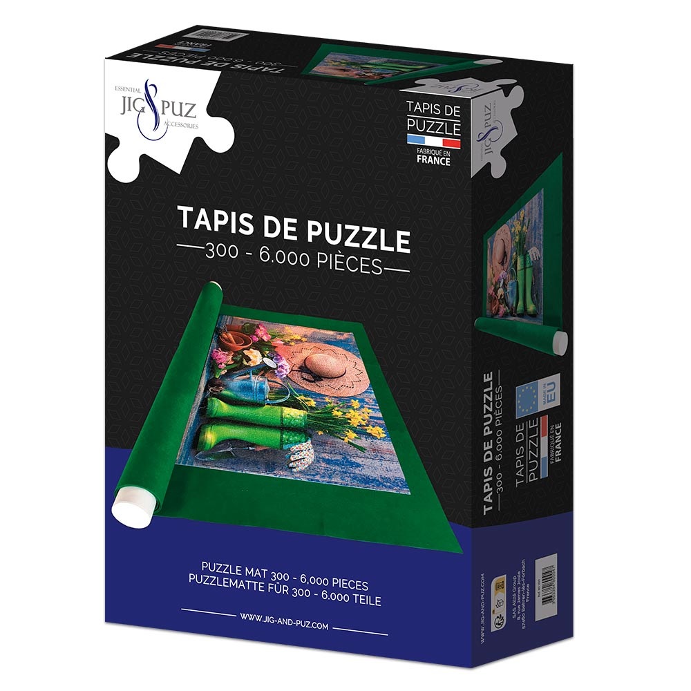 Jig & Puz Puzzle Roll Up 300-6000 Pieces