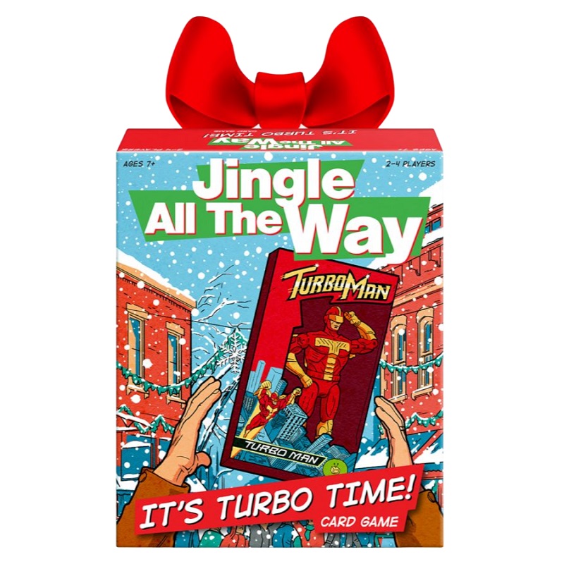 Jingle All The Way