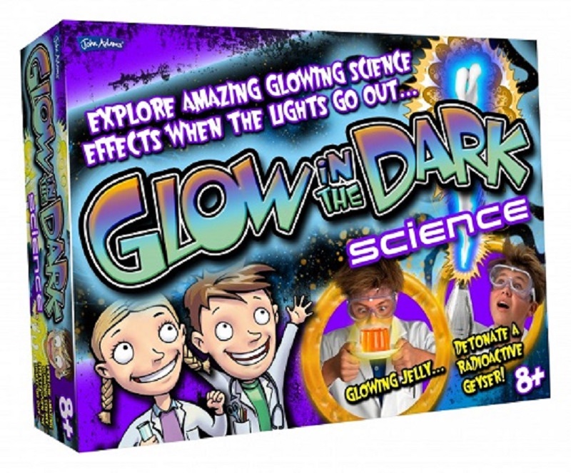 John Adams Glow In The Dark Science