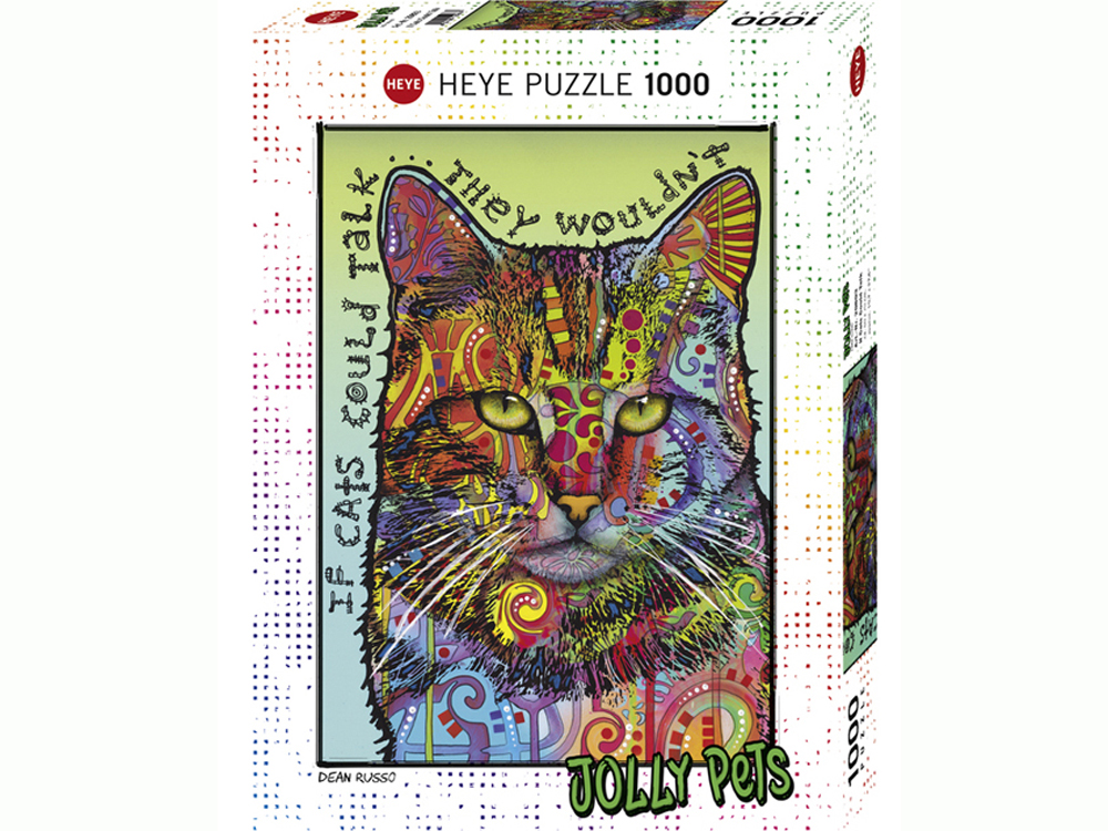 Jolly Pets - If Cats Could Talk