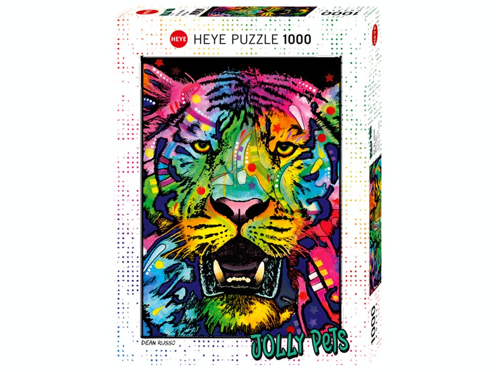Jolly Pets - Wild Tiger
