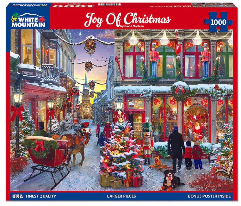Joy Of Christmas