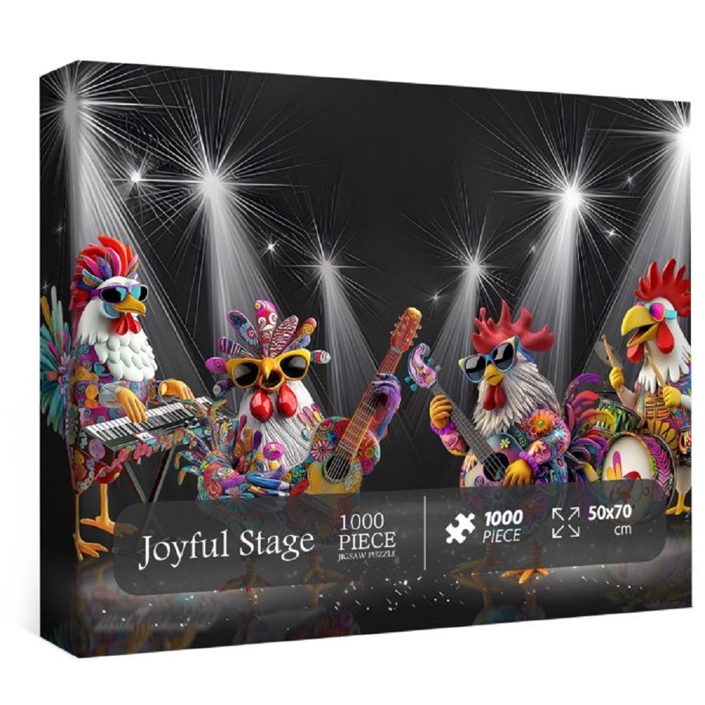 Joyful Stage