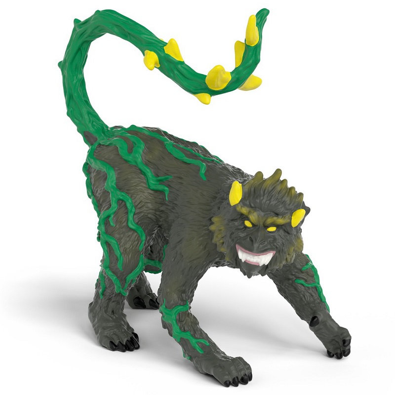 Jungle Chimpanzee