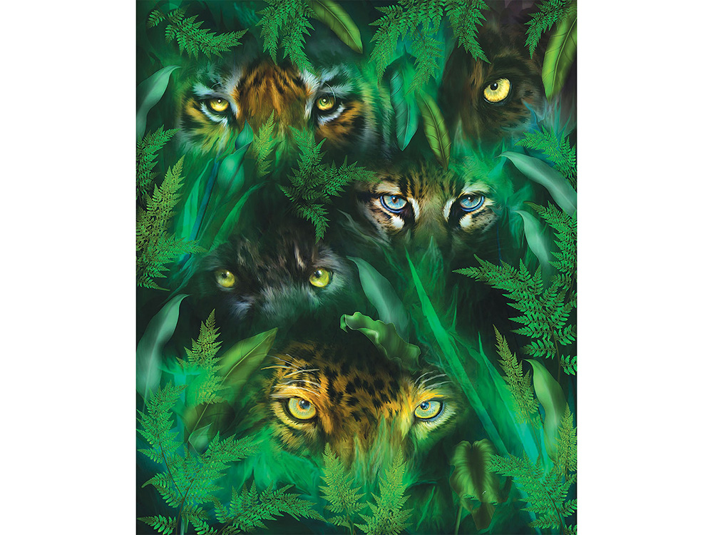 Jungle Eyes 1000XL 