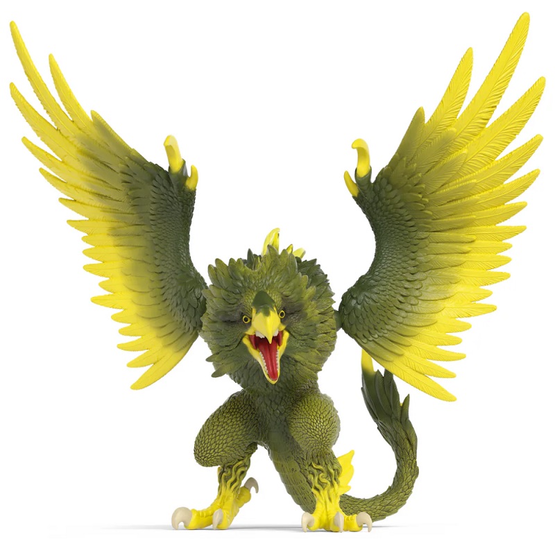 Jungle Raptor