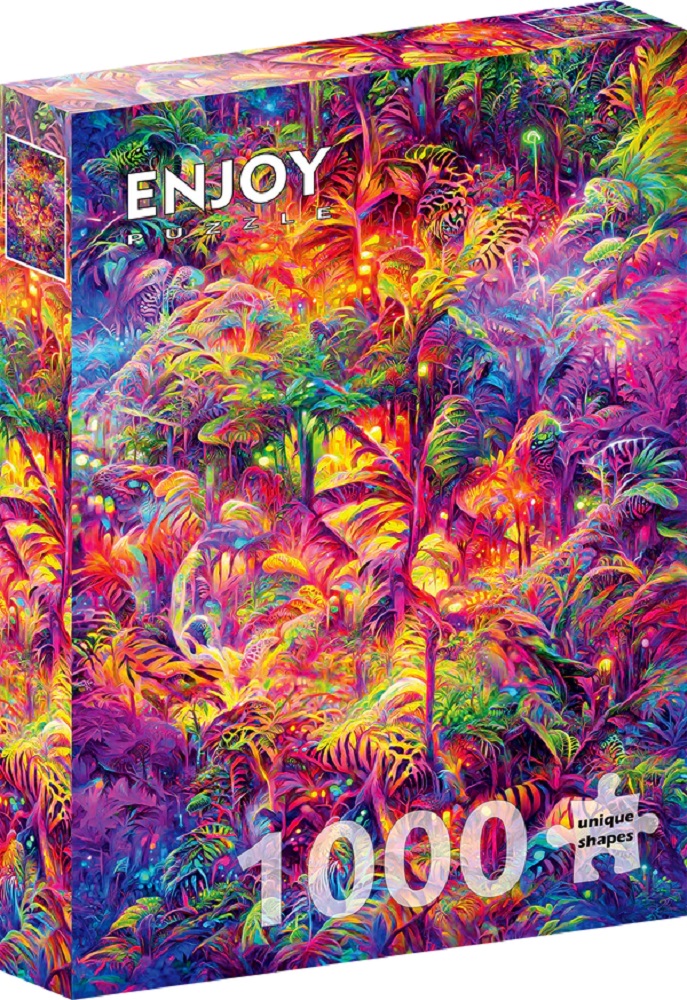 Jungle Tapestry