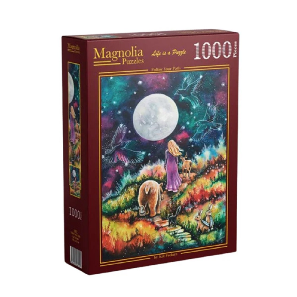 Kat Fedora - Follow Your Path