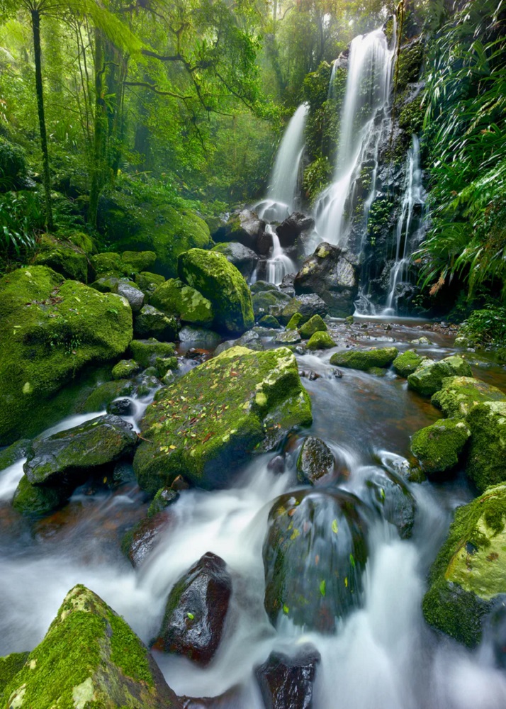 Ken Duncan - Chalahn Falls