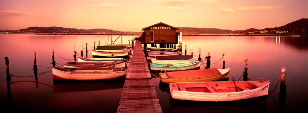 Ken Duncan - Sheather's Wharf