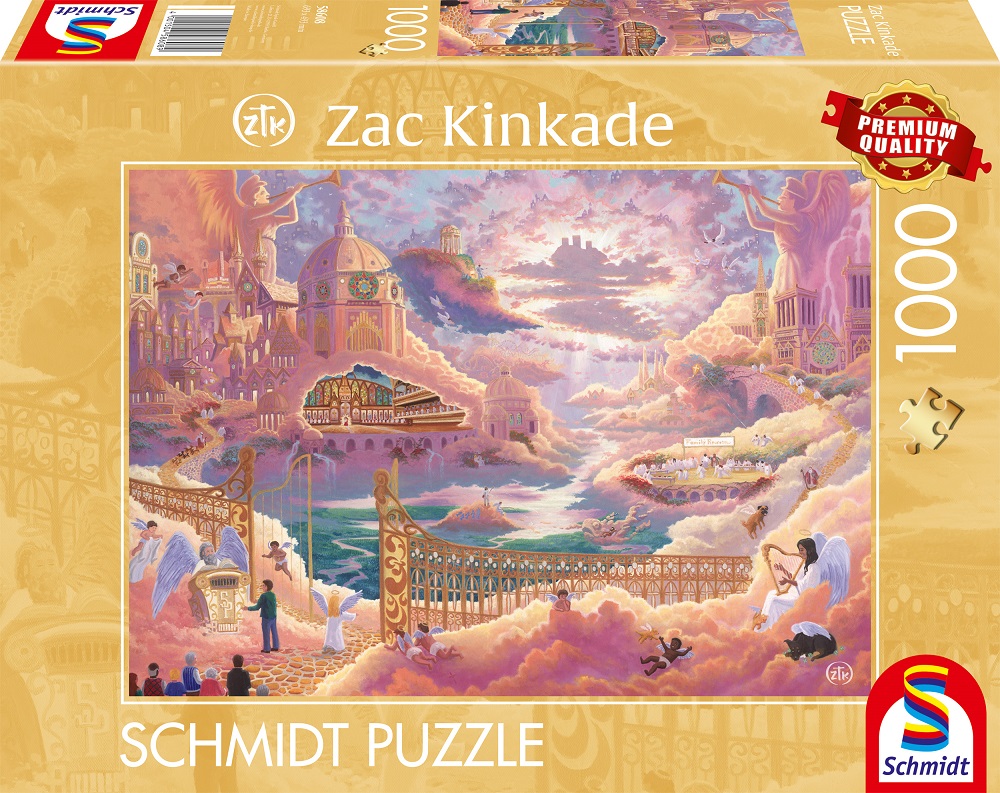 Kingdom Of Heaven   (ETA Mid-December)