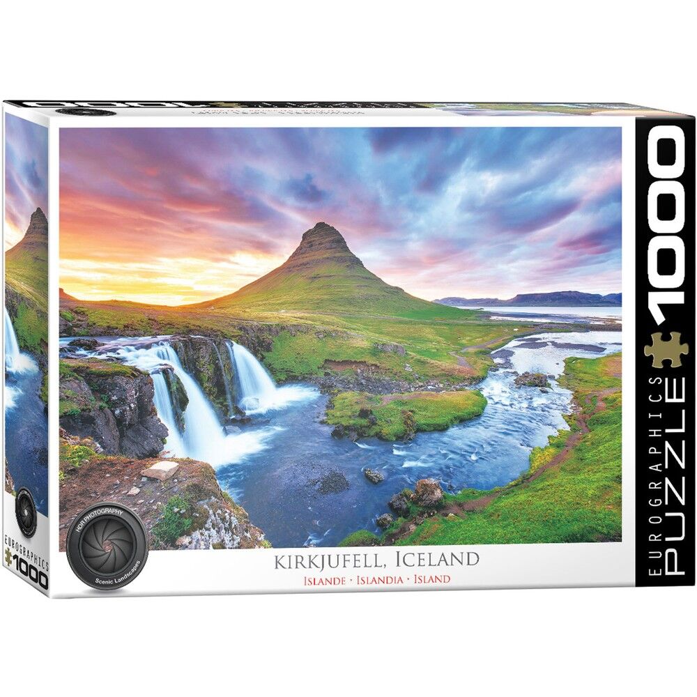 Kirkjufell, Iceland