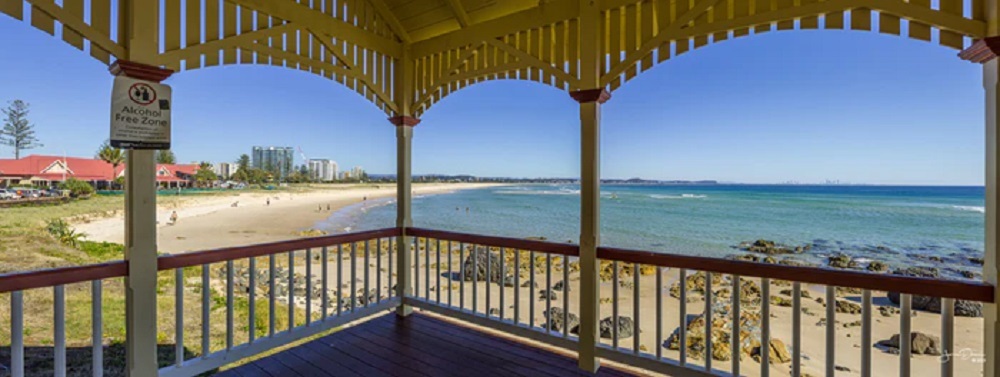 Kirra Beach